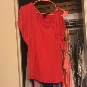 White House | Black Market flowy blouse